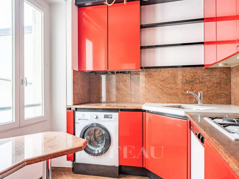 Appartement Boulogne-Billancourt - 1 chambre - 58m²