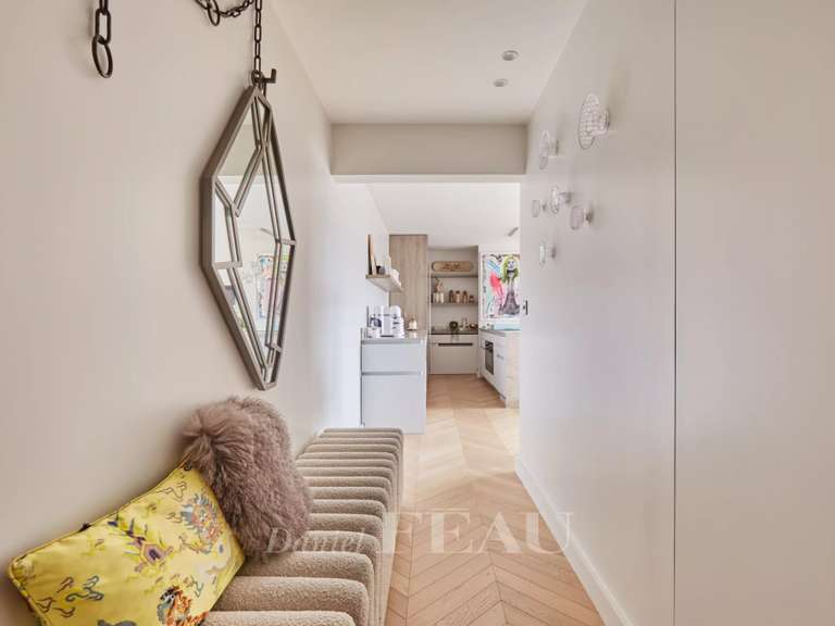 Appartement Boulogne-Billancourt - 2 chambres - 68m²