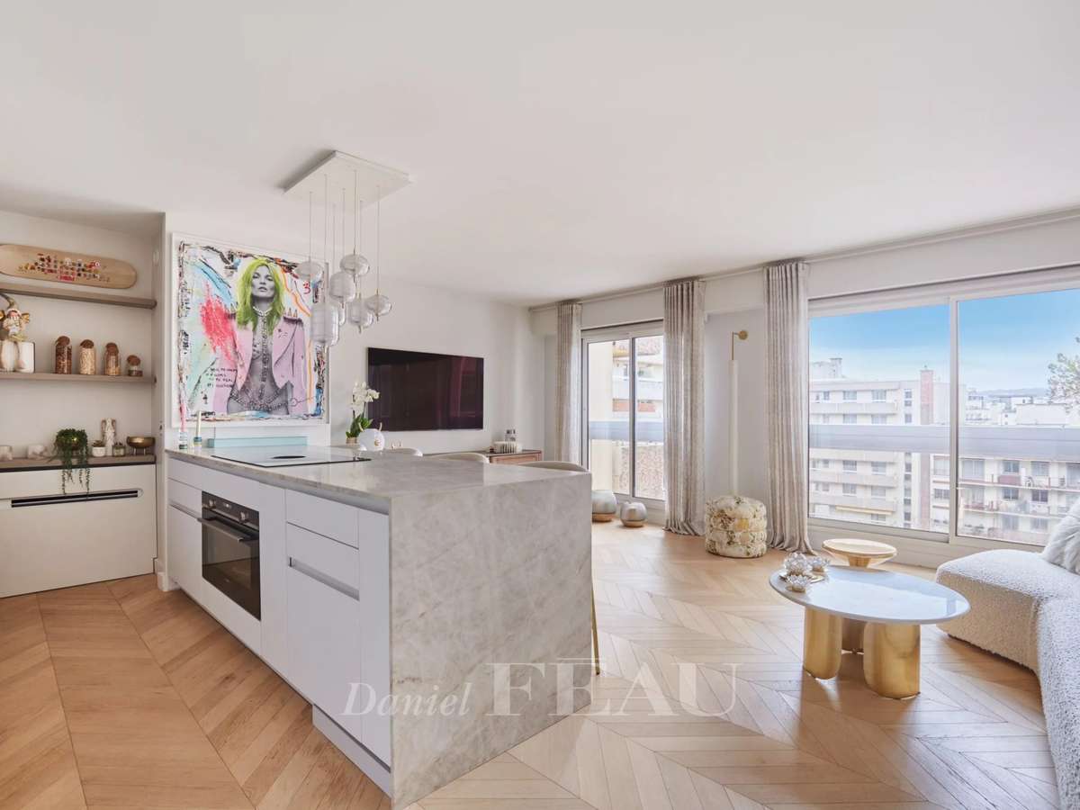 Apartment Boulogne-Billancourt