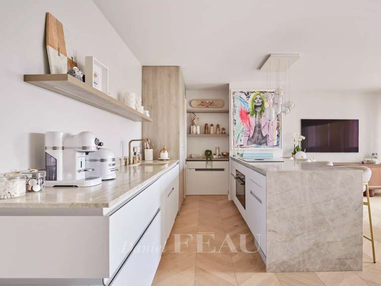 Appartement Boulogne-Billancourt - 2 chambres - 68m²