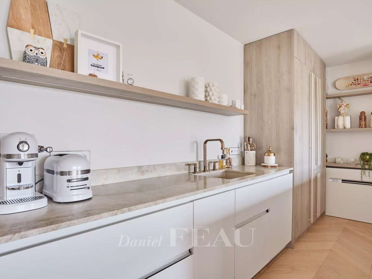 Apartment Boulogne-Billancourt