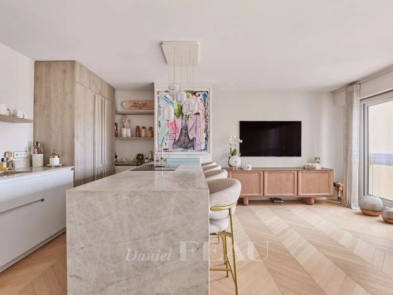 Apartment Boulogne-Billancourt - 2 bedrooms - 68m²