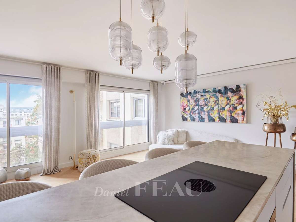 Apartment Boulogne-Billancourt