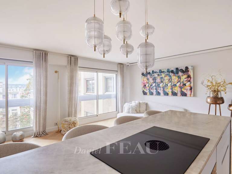 Apartment Boulogne-Billancourt - 2 bedrooms - 68m²