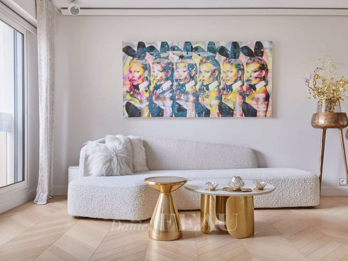 Apartment Boulogne-Billancourt
