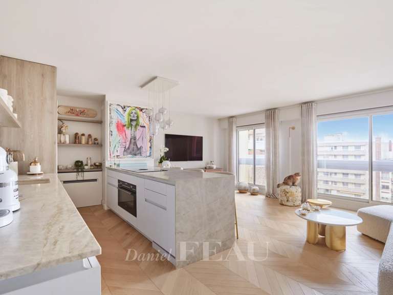 Appartement Boulogne-Billancourt - 2 chambres - 68m²