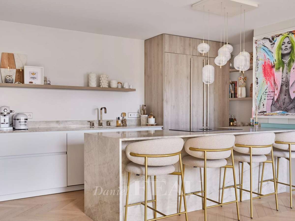 Apartment Boulogne-Billancourt
