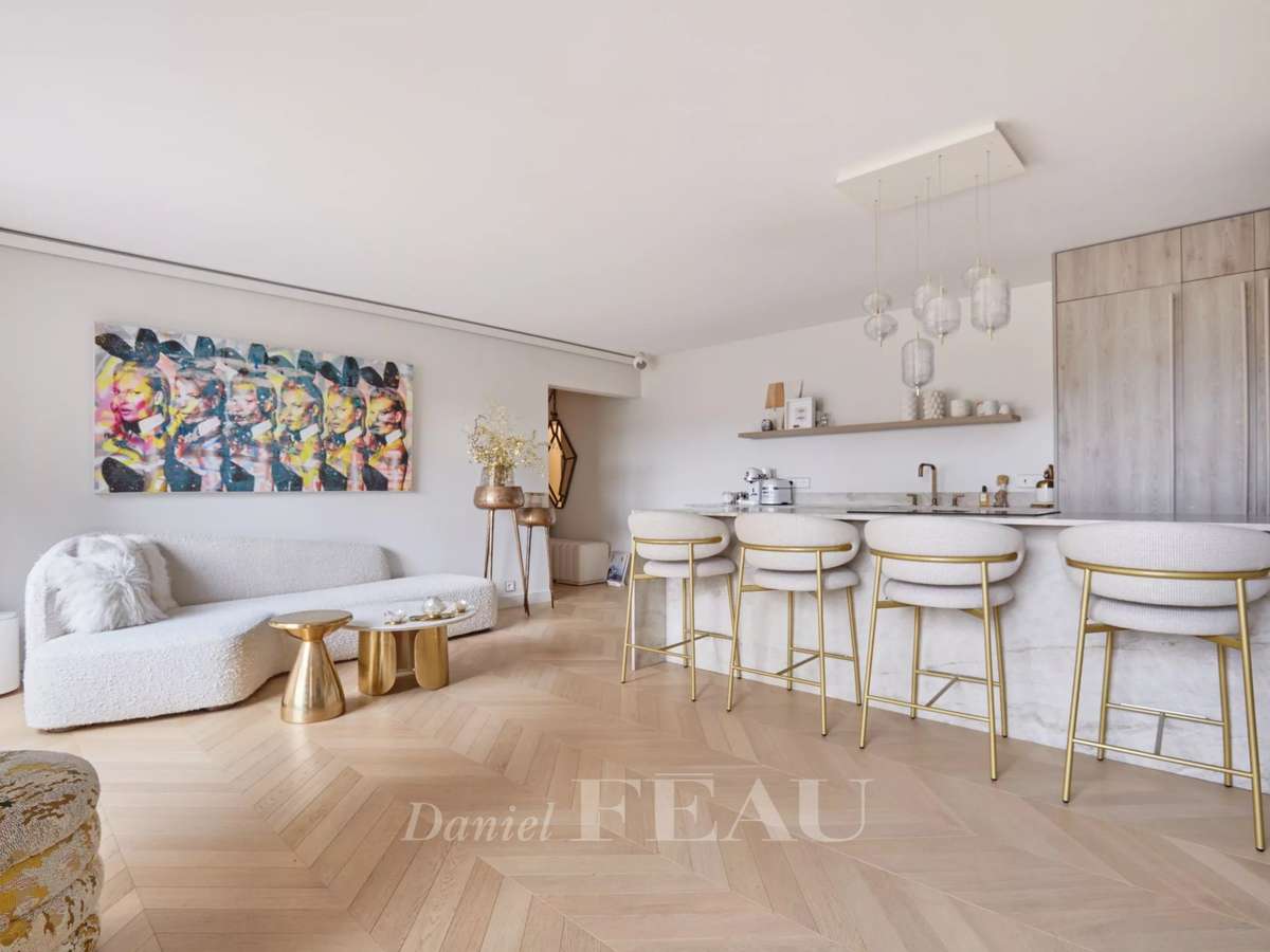 Apartment Boulogne-Billancourt
