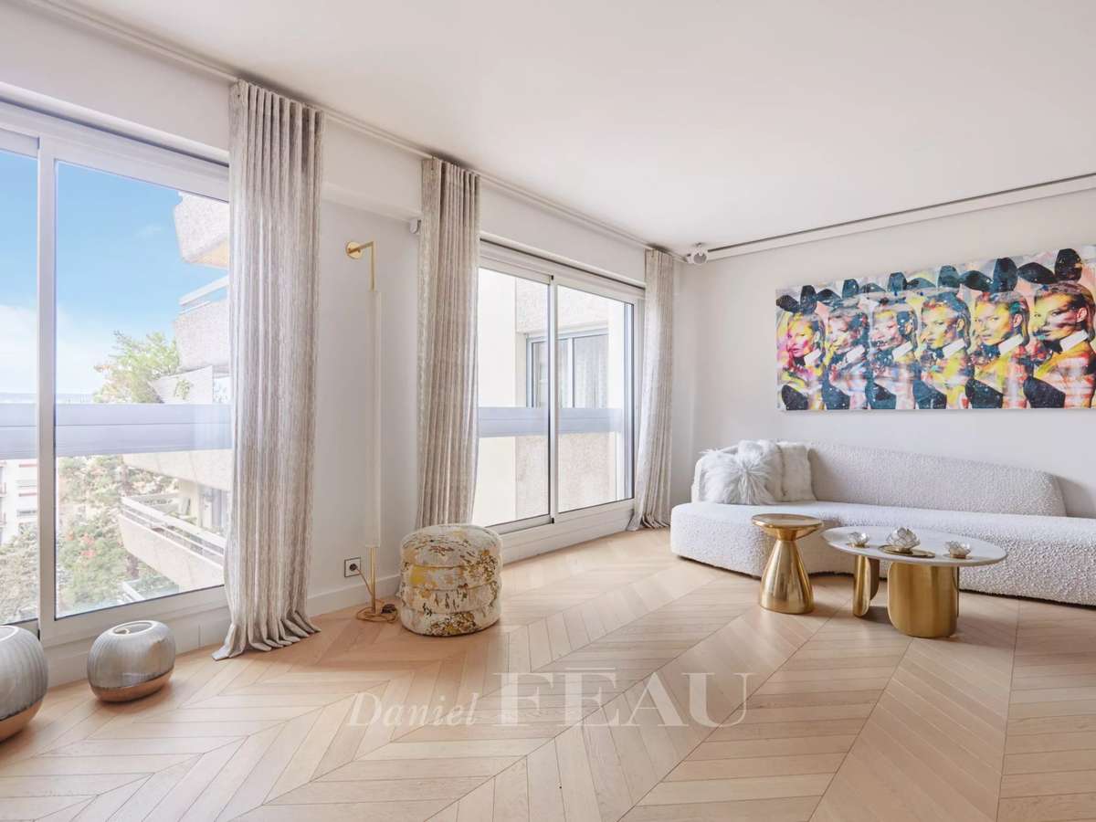 Apartment Boulogne-Billancourt