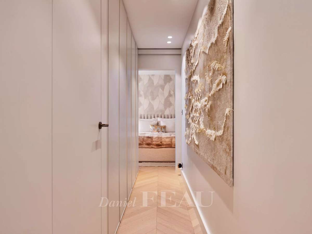 Apartment Boulogne-Billancourt