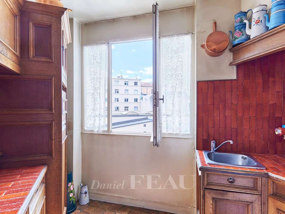 Apartment Boulogne-Billancourt