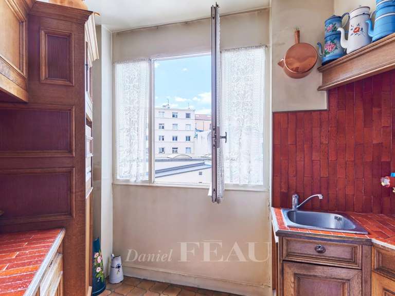 Apartment Boulogne-Billancourt - 3 bedrooms - 103m²