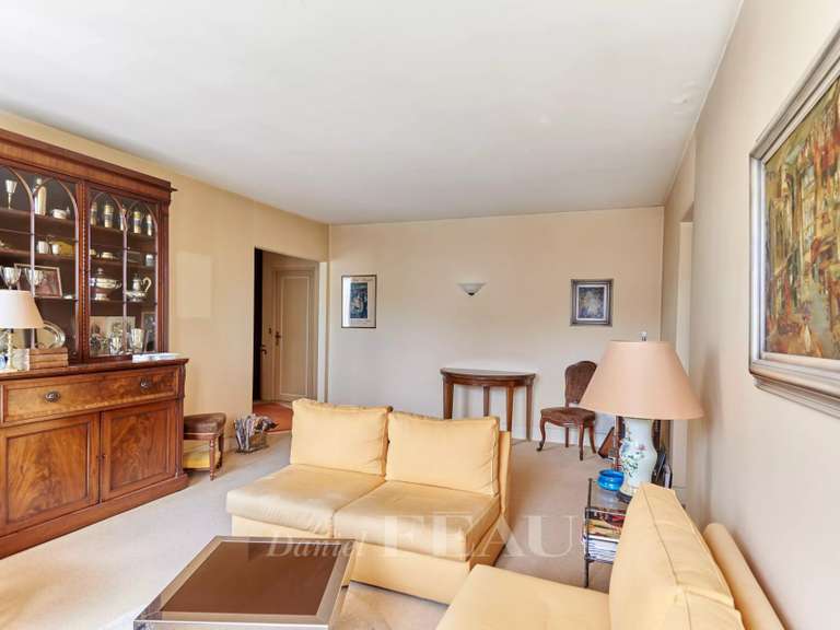 Apartment Boulogne-Billancourt - 3 bedrooms - 103m²