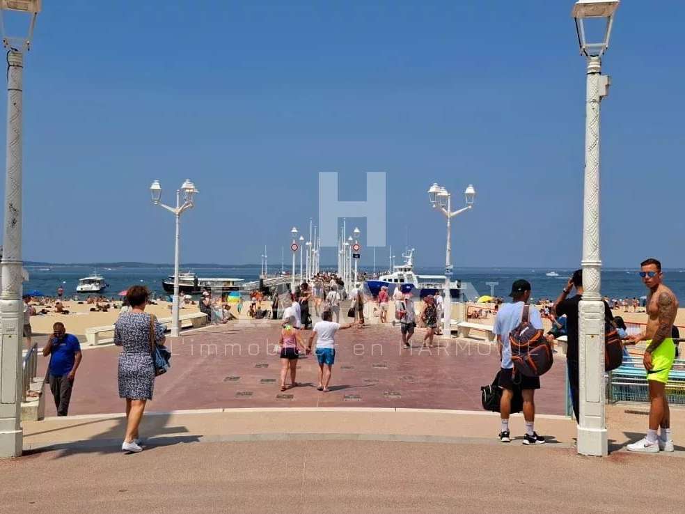 Appartement Arcachon
