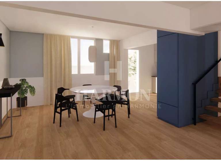 Appartement Arcachon - 214m²