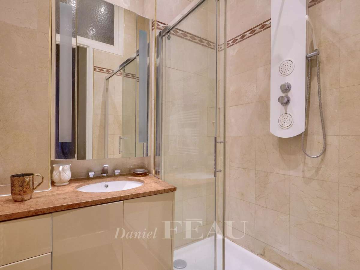 Appartement Paris 17e