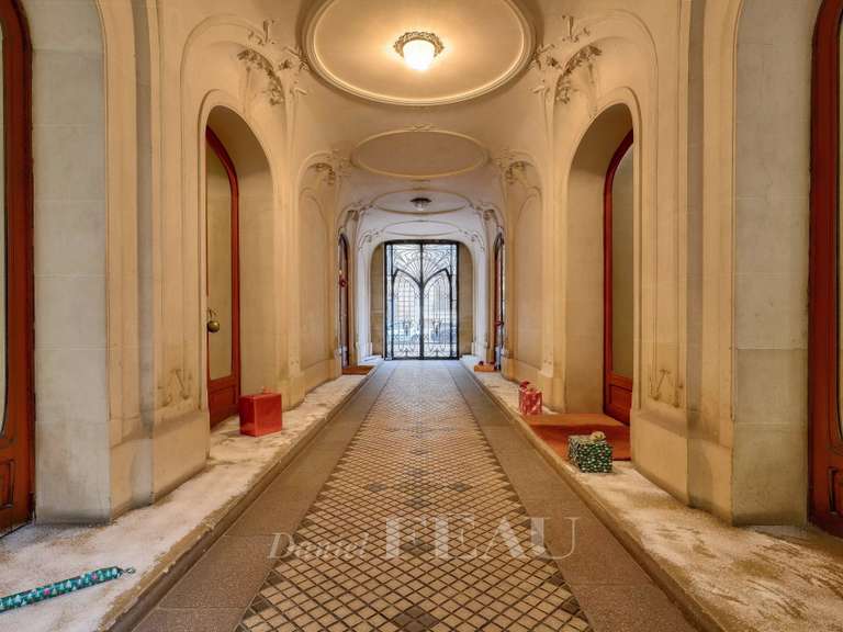 Apartment Paris 17e - 4 bedrooms - 260m²