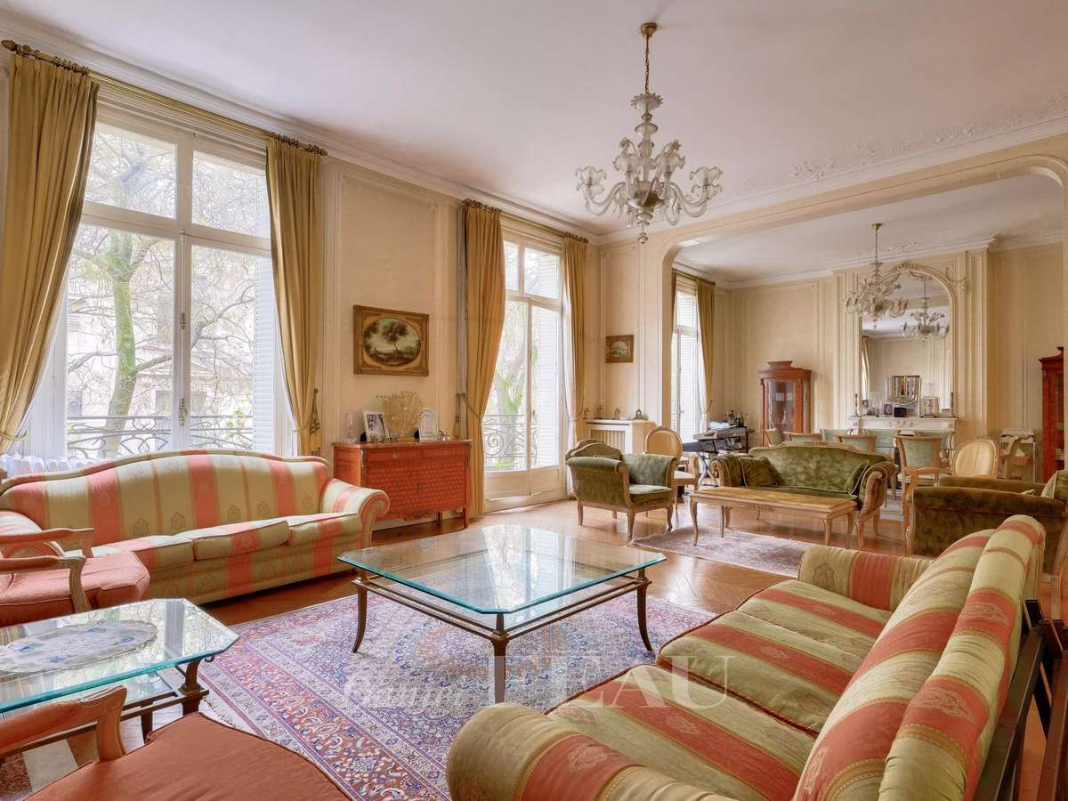 Appartement Paris 17e
