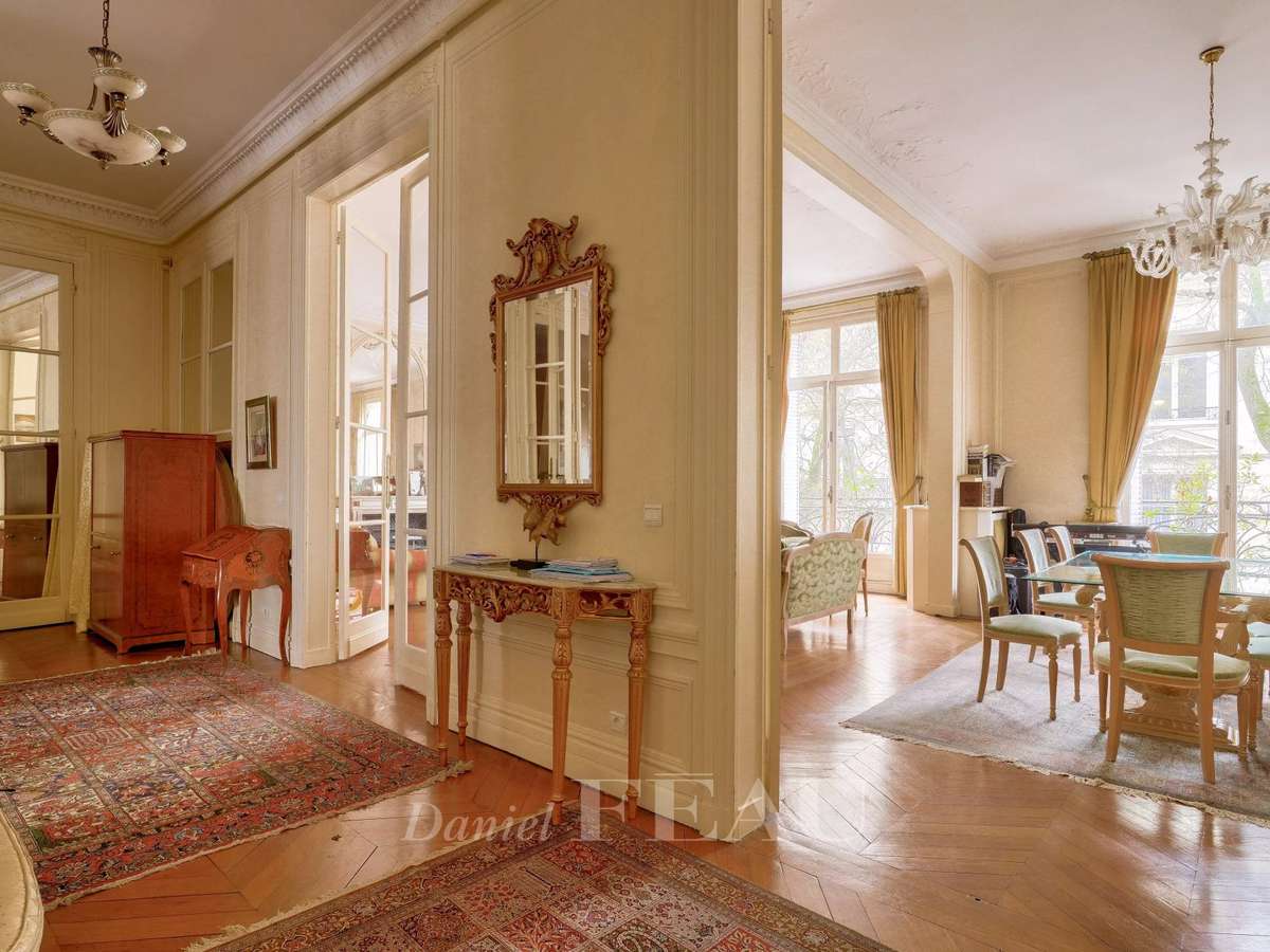Appartement Paris 17e