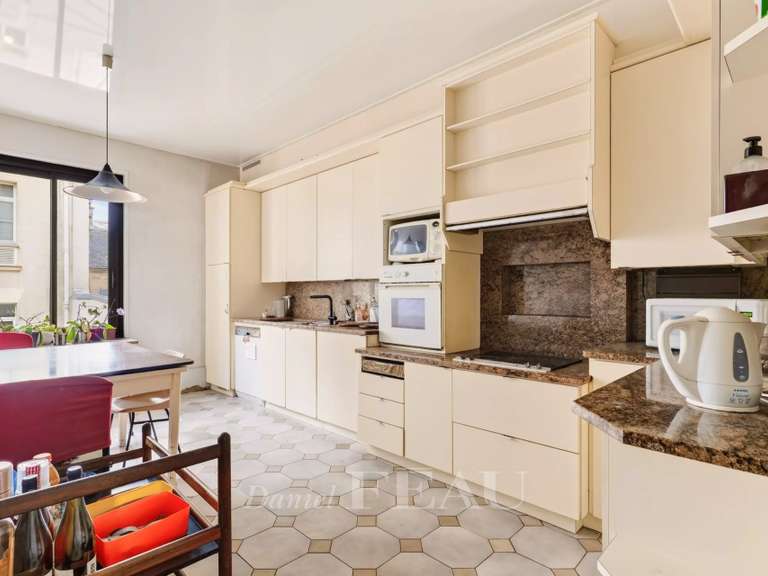 Appartement Paris 17e - 6 chambres - 318m²