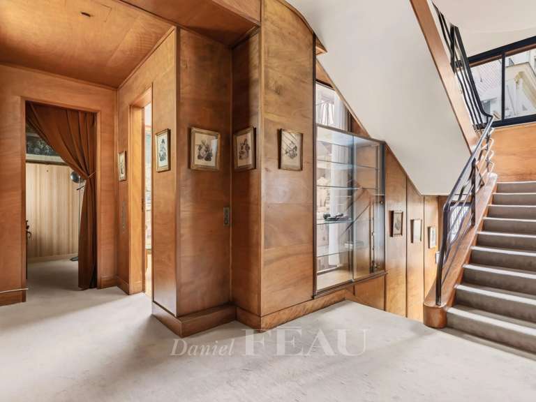 Apartment Paris 17e - 6 bedrooms - 318m²