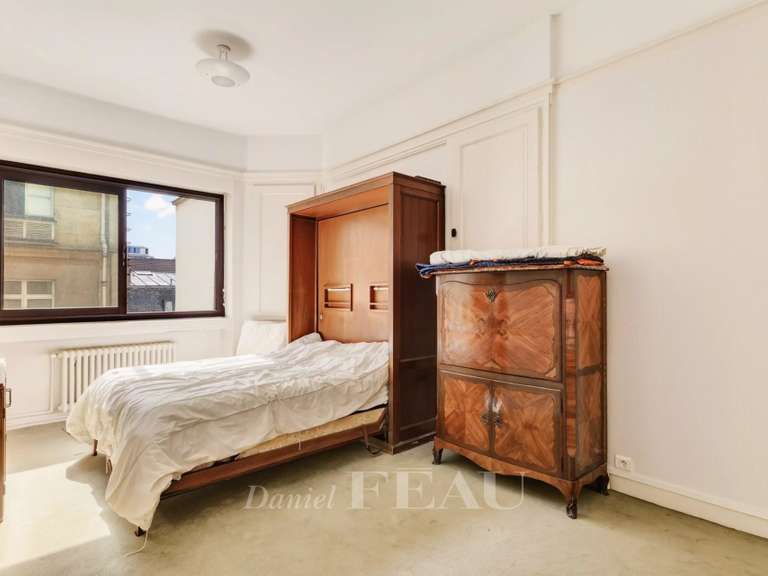 Appartement Paris 17e - 6 chambres - 318m²