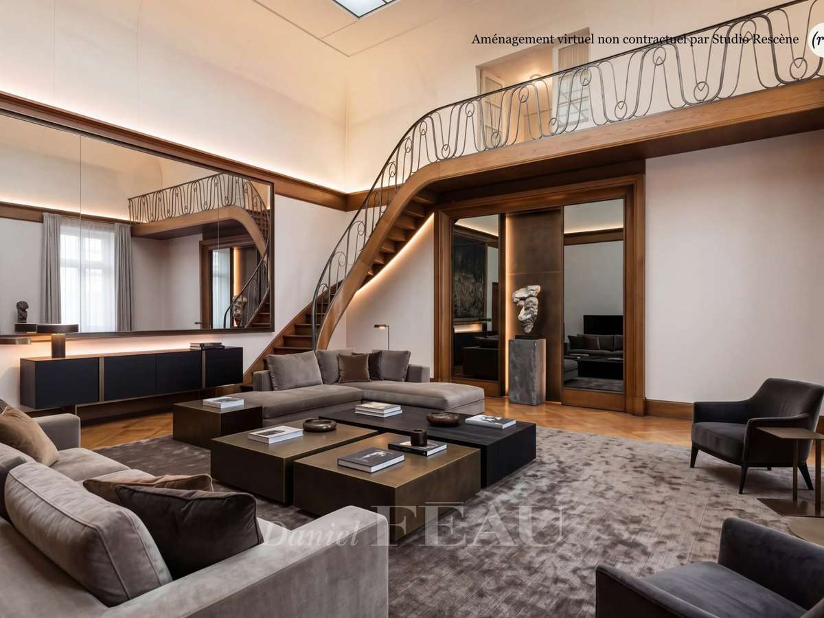 Appartement Paris 17e