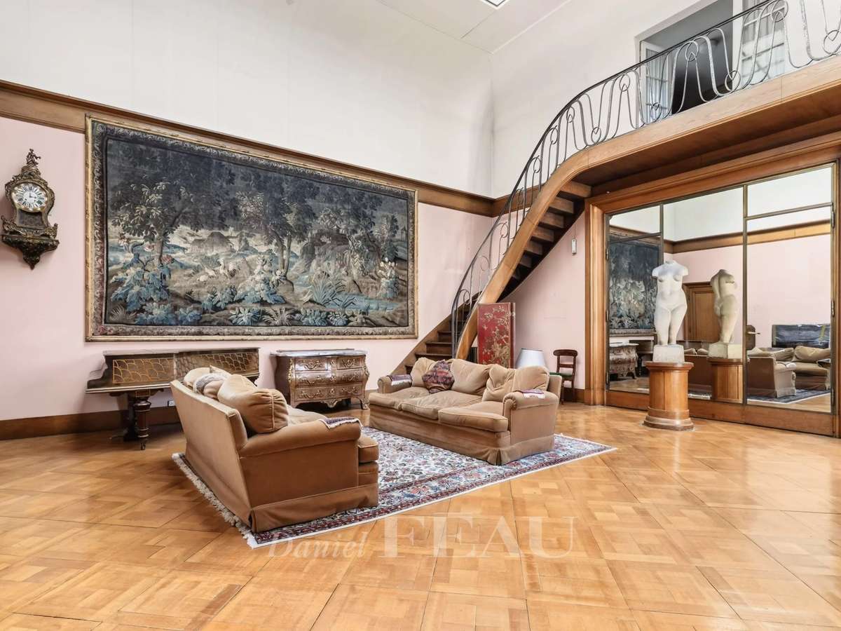 Appartement Paris 17e