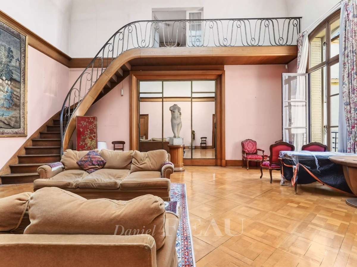 Appartement Paris 17e
