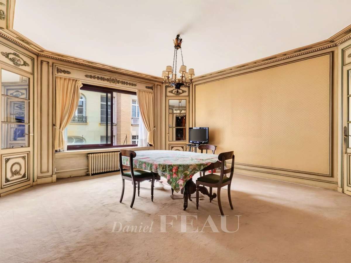 Appartement Paris 17e
