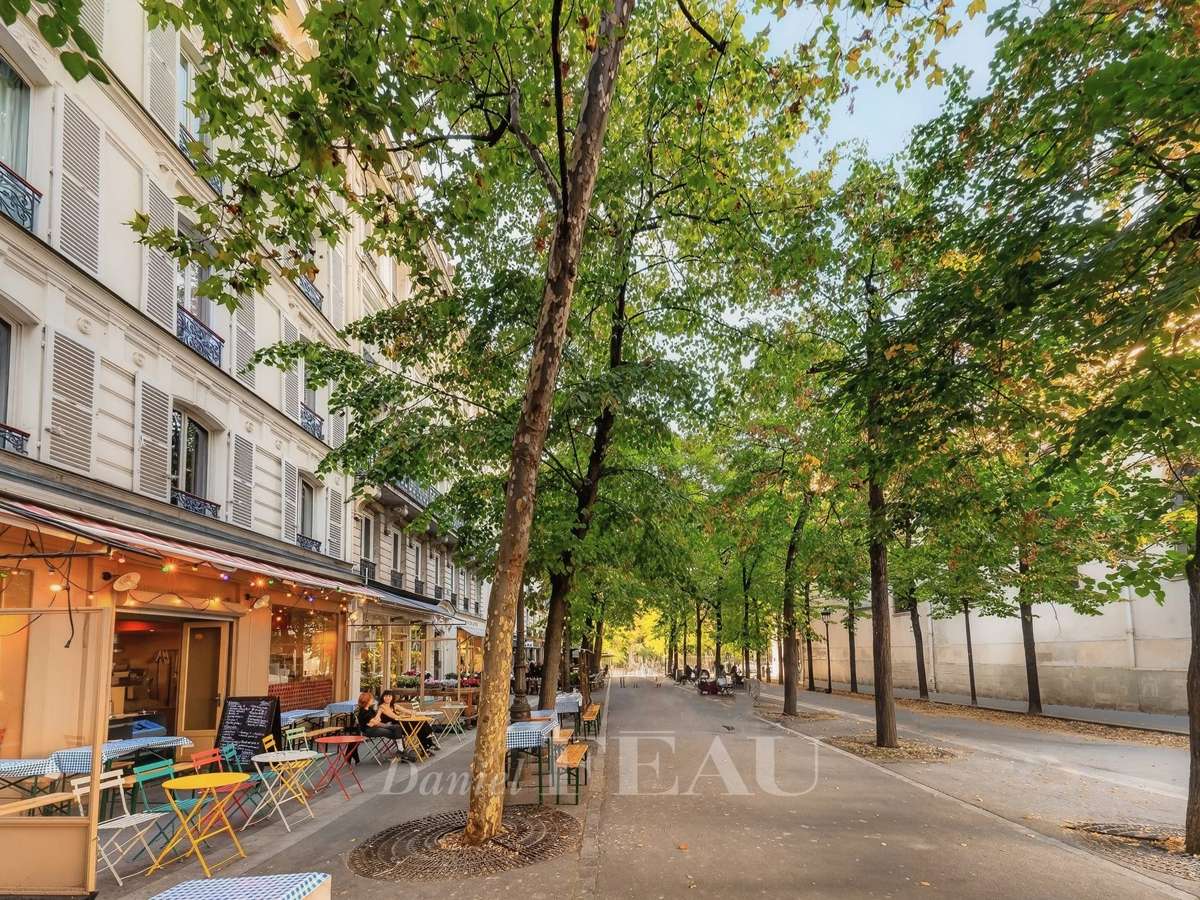 Appartement Paris 17e