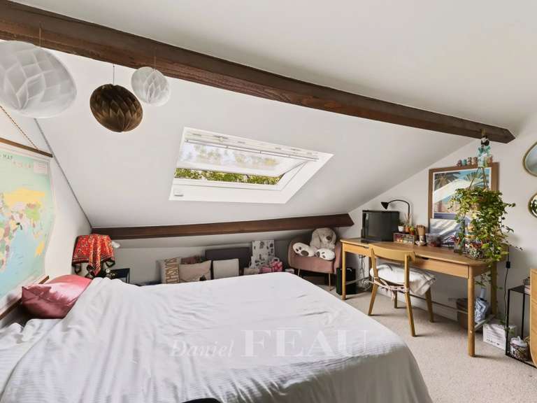 Appartement Paris 17e - 2 chambres - 28m²