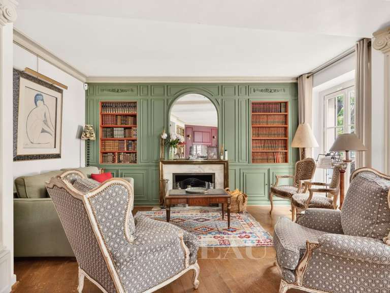 Apartment Paris 17e - 3 bedrooms - 120m²