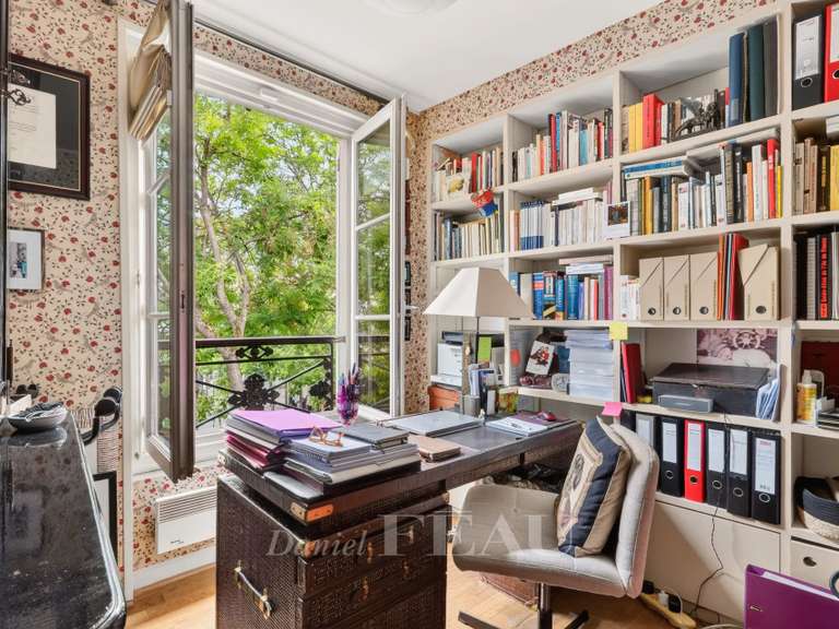 Appartement Paris 17e - 3 chambres - 120m²