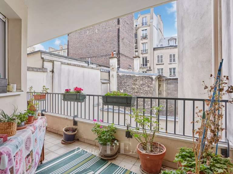 Apartment Paris 17e - 2 bedrooms - 64m²