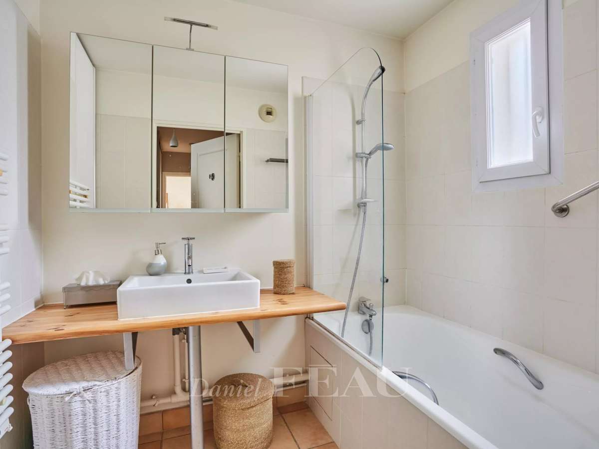 Appartement Paris 17e