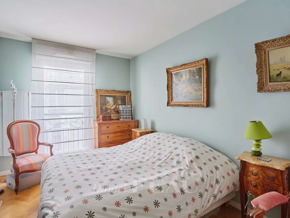 Appartement Paris 17e