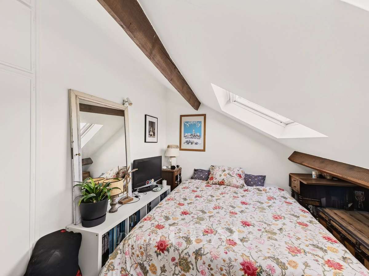 Appartement Paris 17e