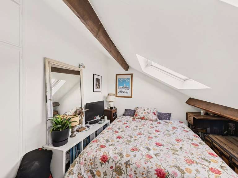 Appartement Paris 17e - 4 chambres - 147m²