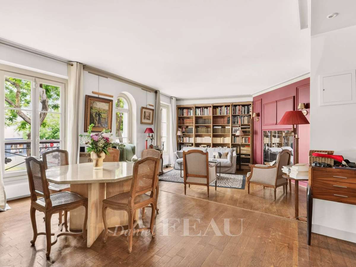 Appartement Paris 17e