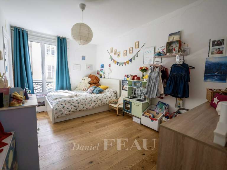 Appartement Paris 17e - 2 chambres - 83m²