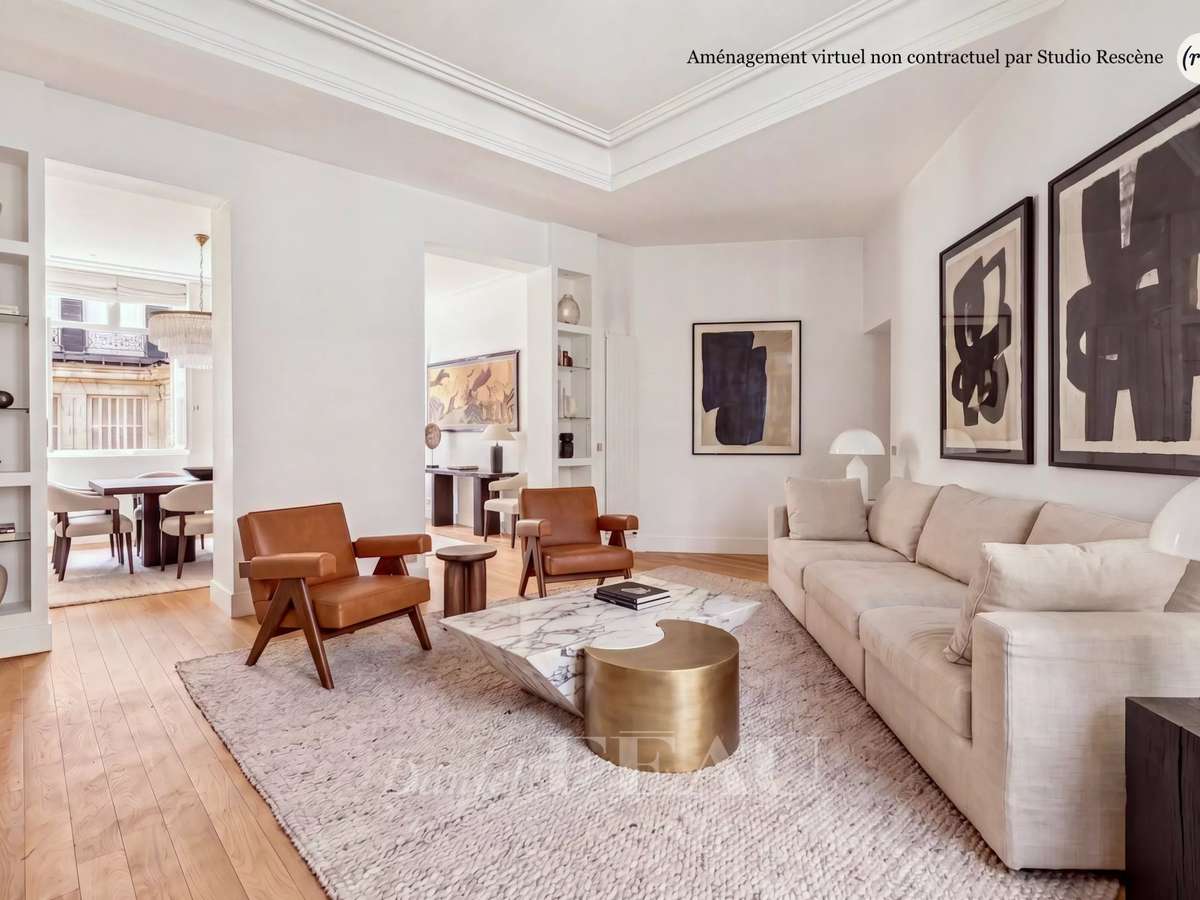 Appartement Paris 8e