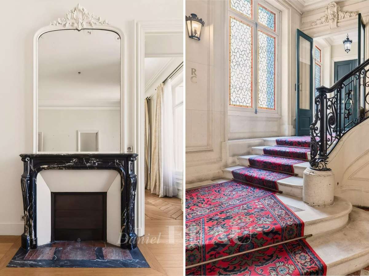 Appartement Paris 8e