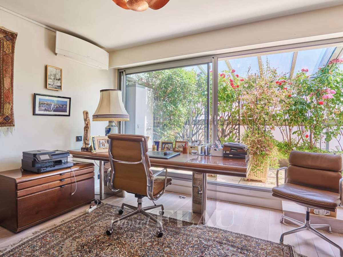 Appartement Paris 17e