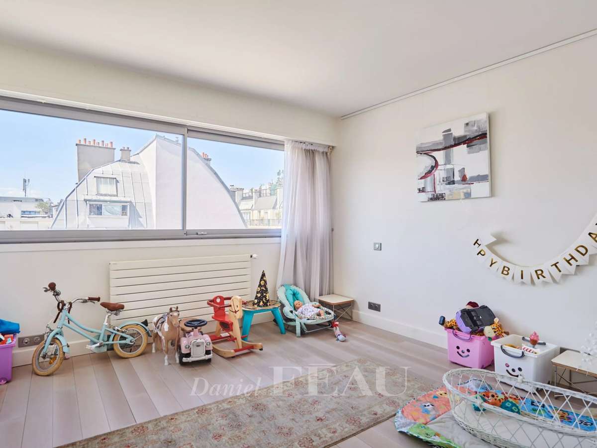 Appartement Paris 17e