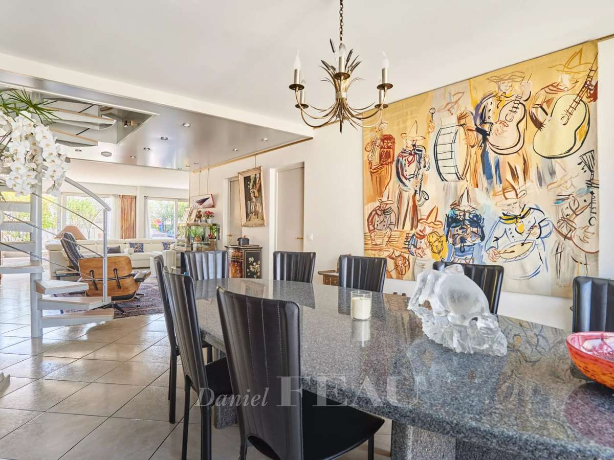 Appartement Paris 17e