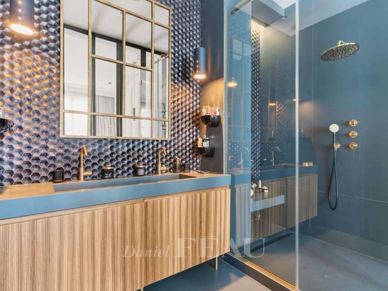 Appartement Paris 17e - 5 chambres - 228m²