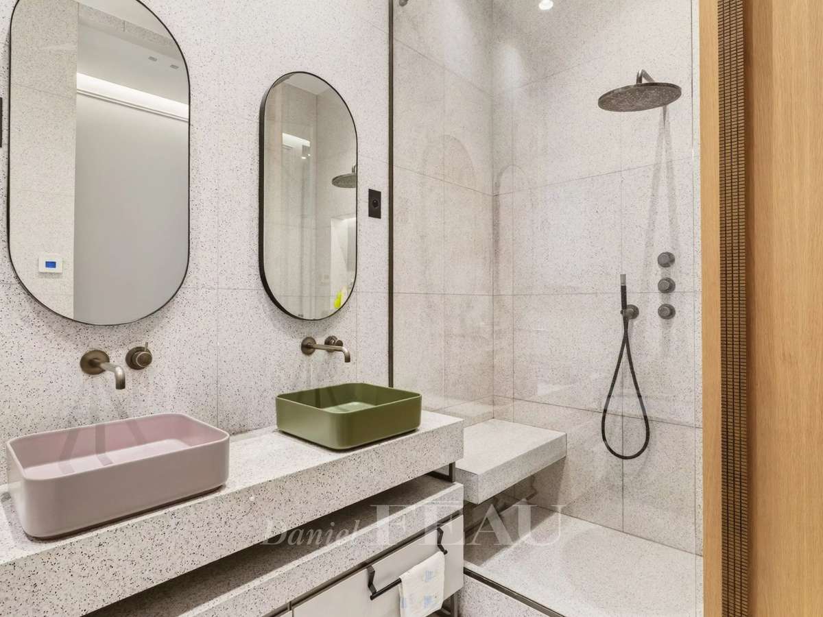 Appartement Paris 17e