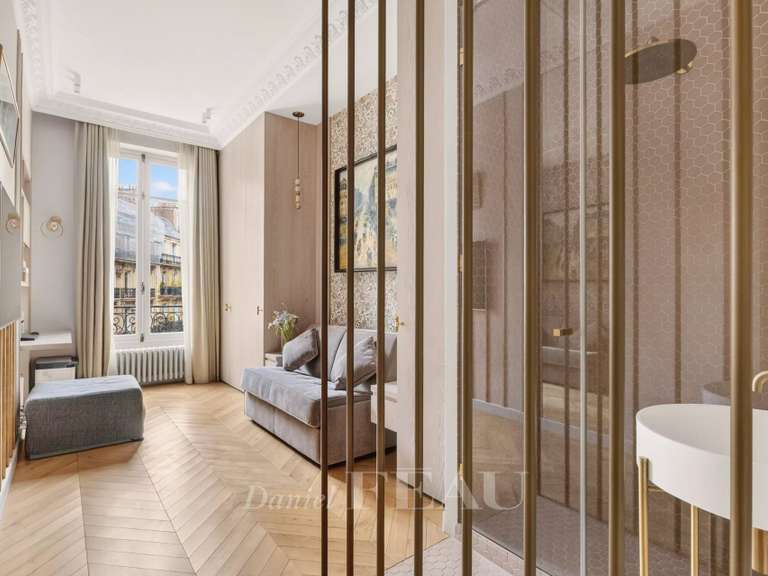 Appartement Paris 17e - 5 chambres - 228m²