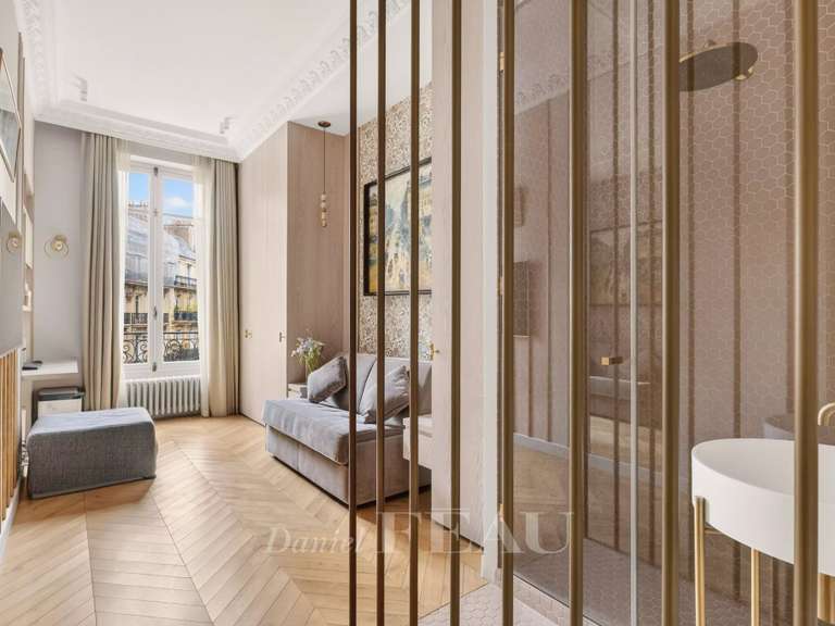 Apartment Paris 17e - 5 bedrooms - 228m²